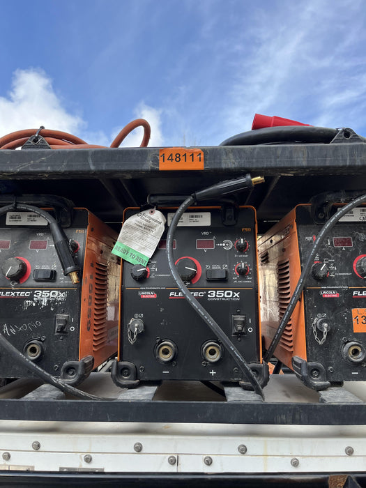 2021 TRYSTAR 6XWLDRK-350- 9KVA-WG