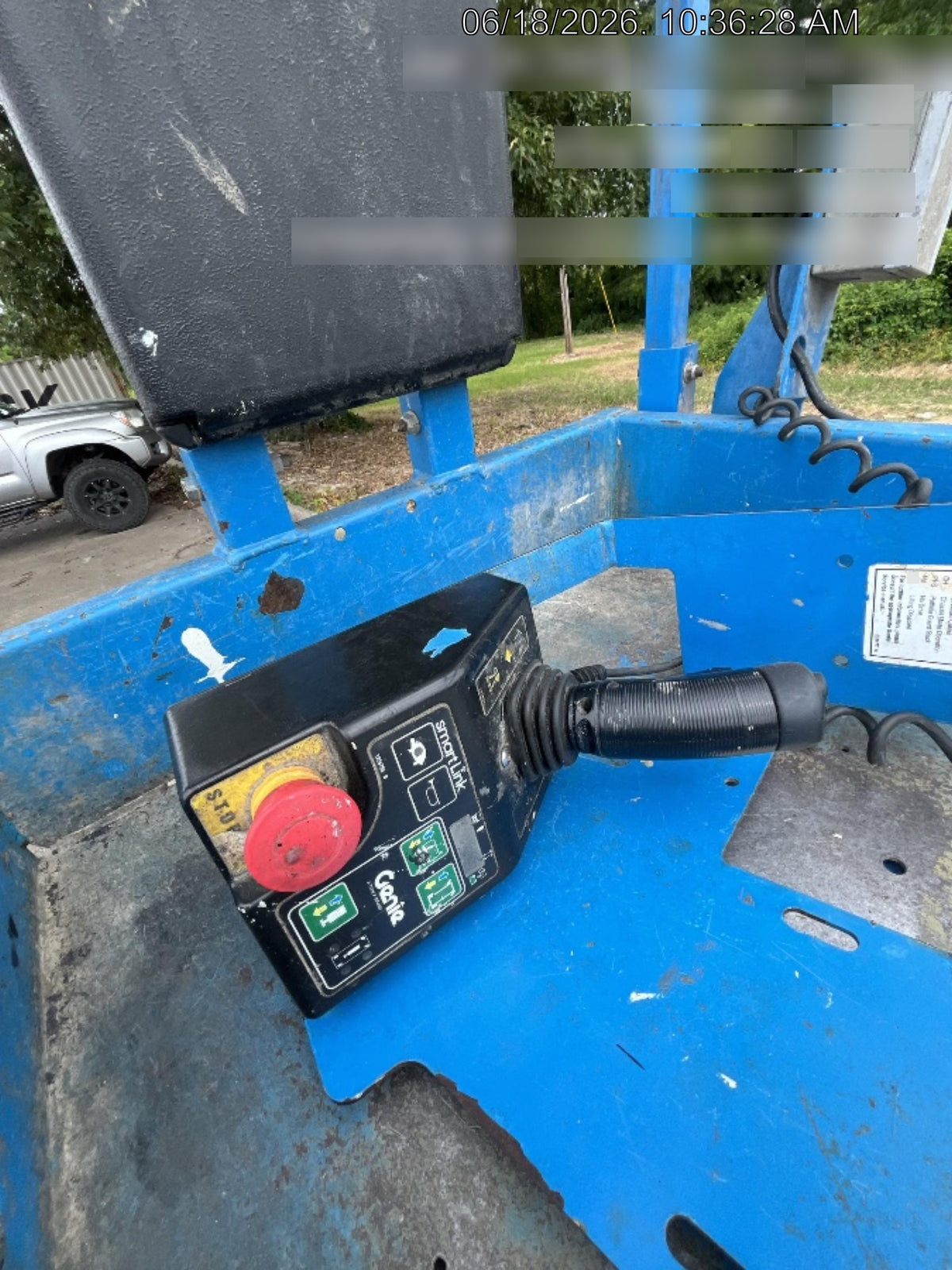 2019 Genie GS-3232 Genie GS-3232 Scissor Lift w/Standard Options