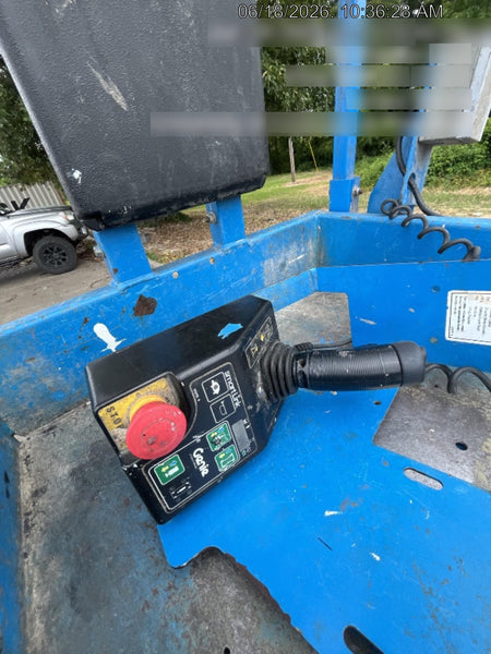 2019 Genie GS-3232 Genie GS-3232 Scissor Lift w/Standard Options