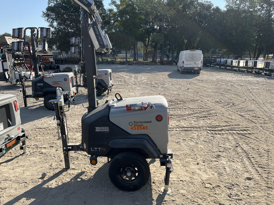 2024 Lincoln Electric LE400 Kubota V1505, Trlr, Cable Rack, Light Kit, ES Decals, T3