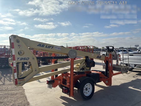 2022 JLG T350