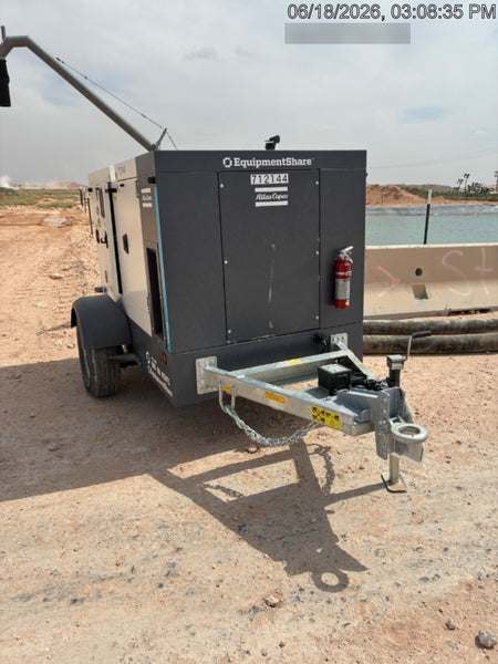 2026 ATLAS COPCO PAC F66 KD-S