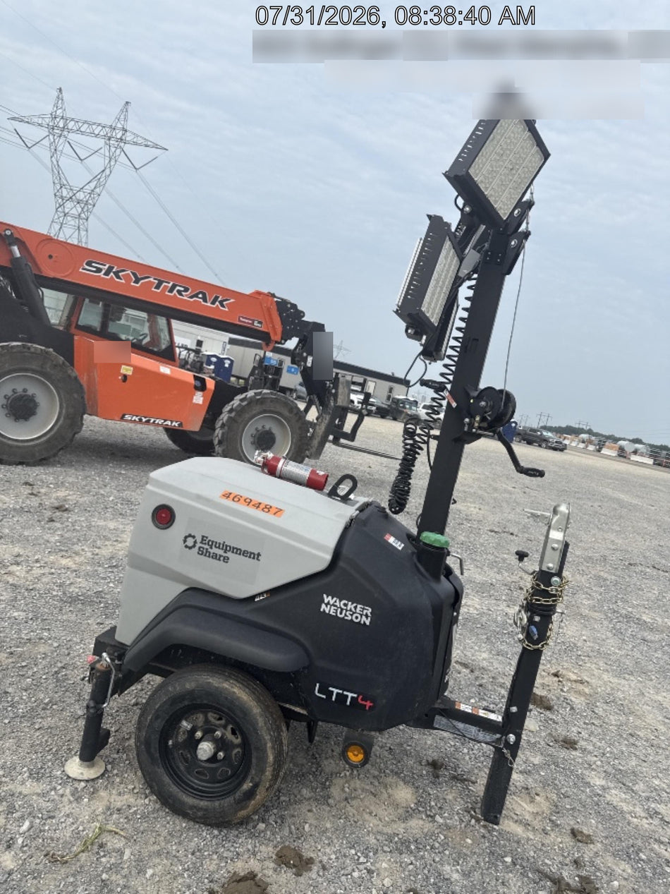 2024 WACKER NEUSON LTT4