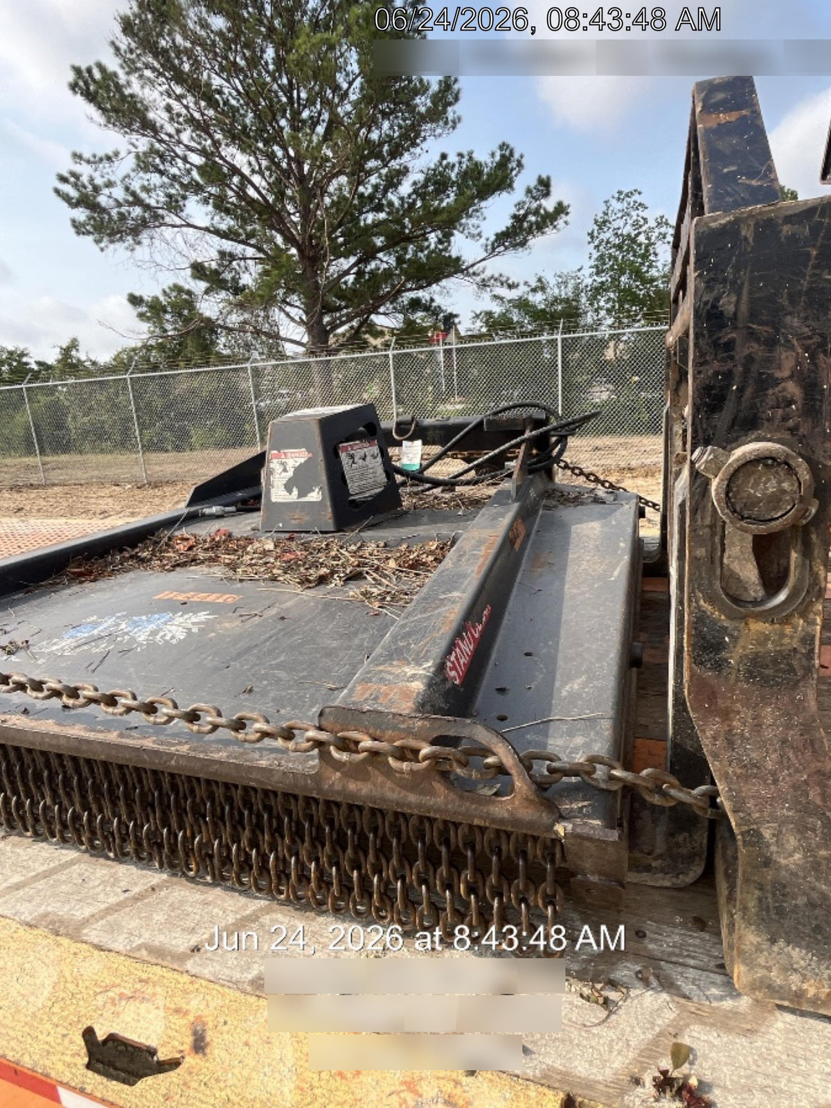 2021 PALADIN GSS72