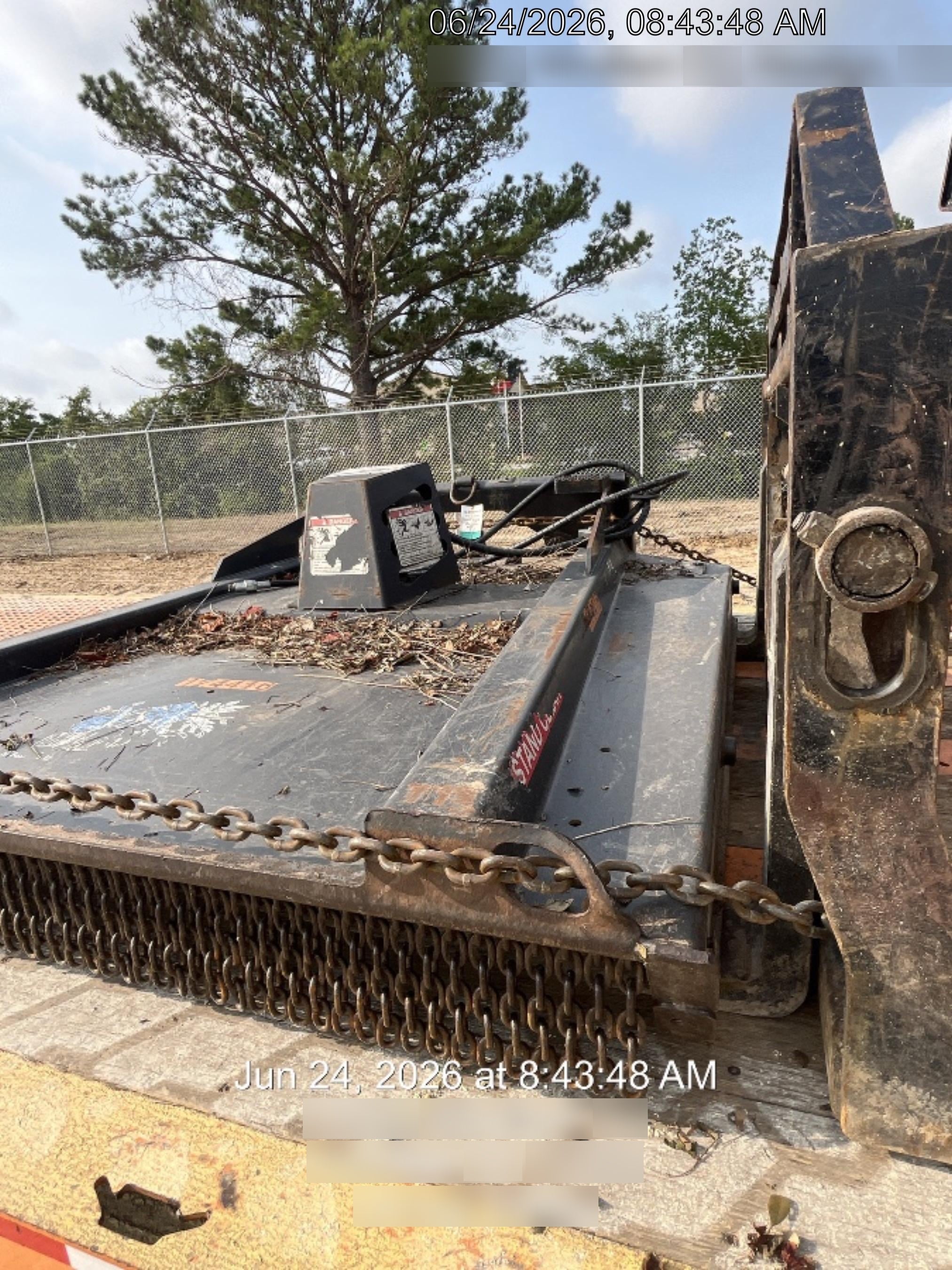 2021 PALADIN GSS72