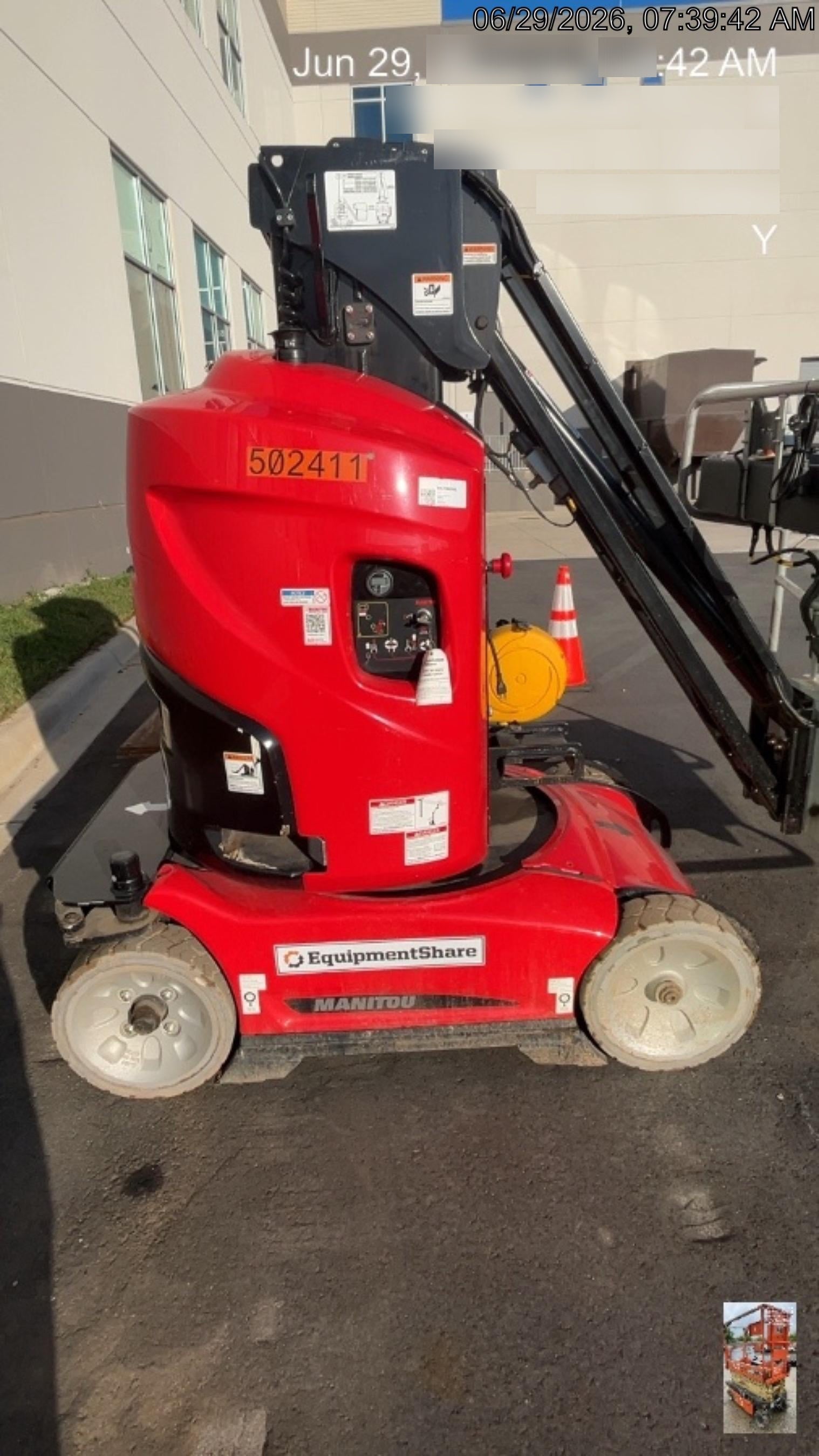 2023 MANITOU VJR 26