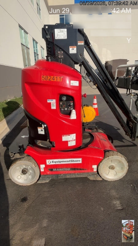 2023 MANITOU VJR 26