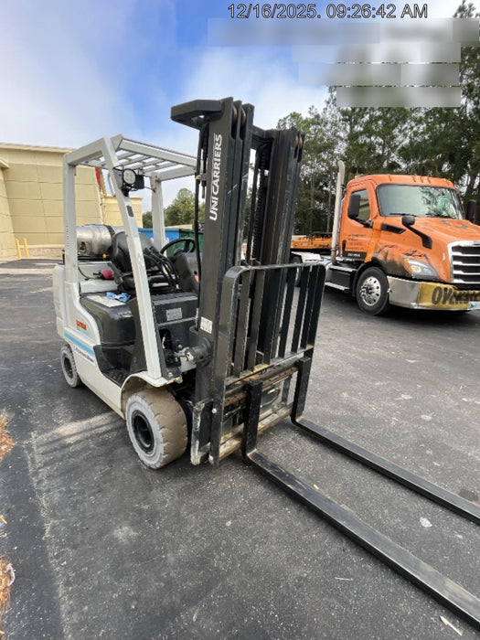 2022 UNICARRIER MAP1F2A25DV