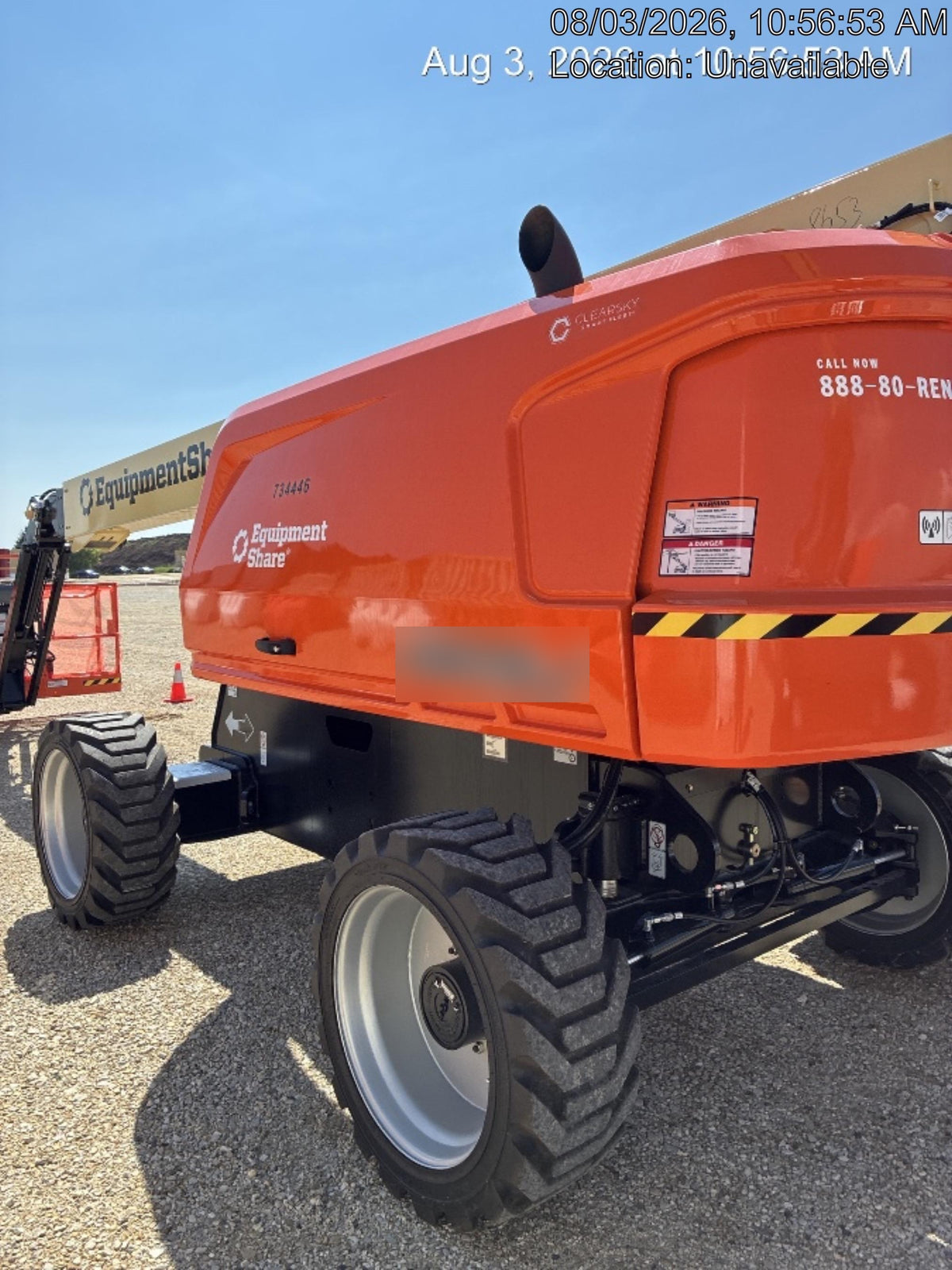 2026 JLG 660SJ