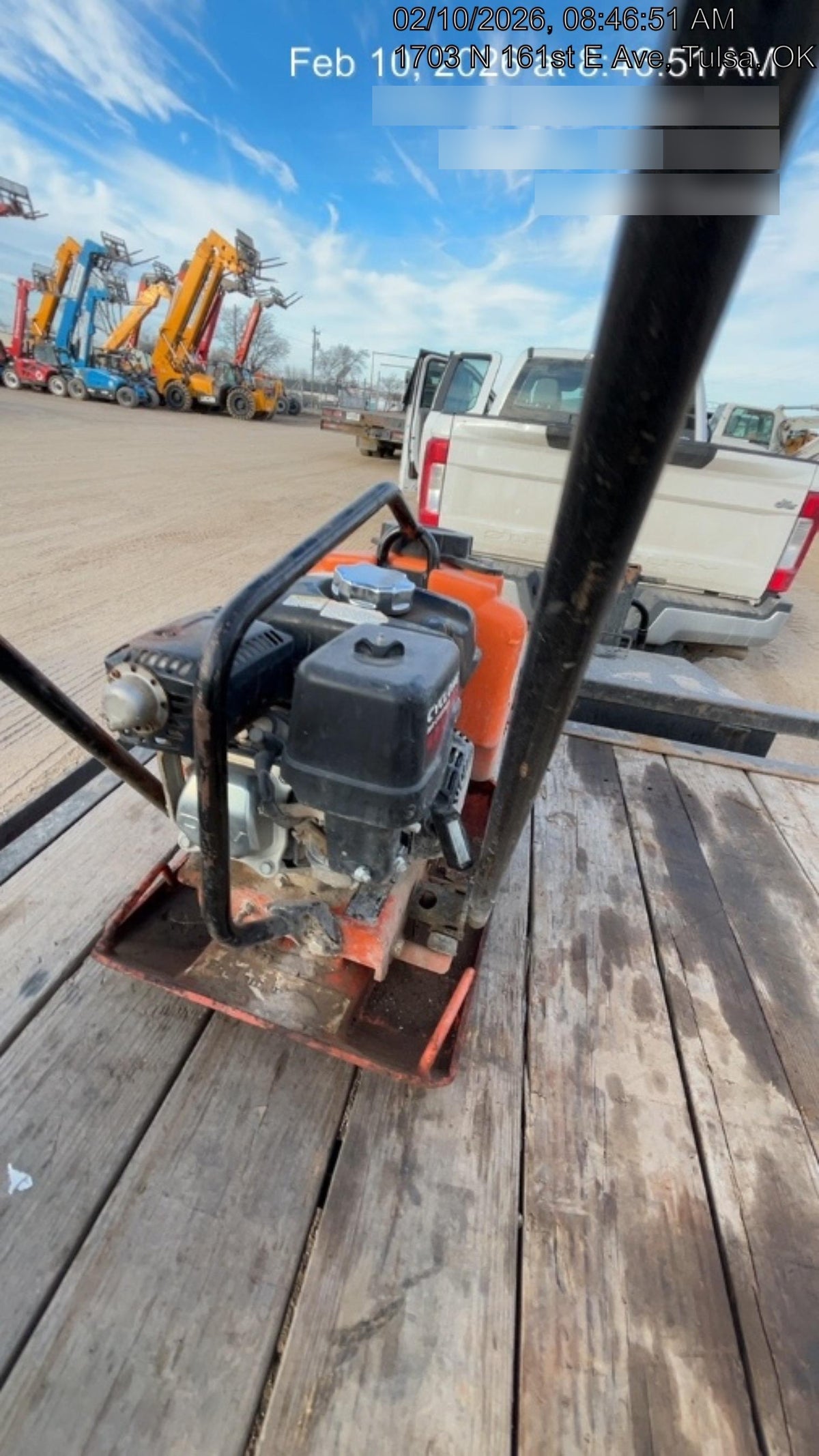 2023 MULTIQUIP MVC82VHW