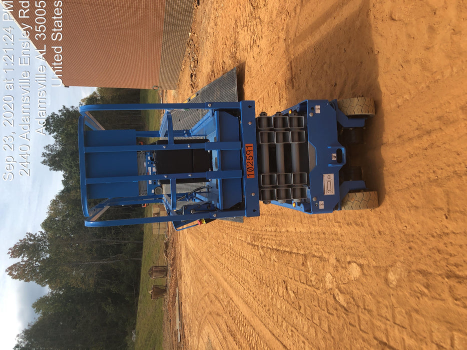 2020 Genie GS-1930 Standard Machine