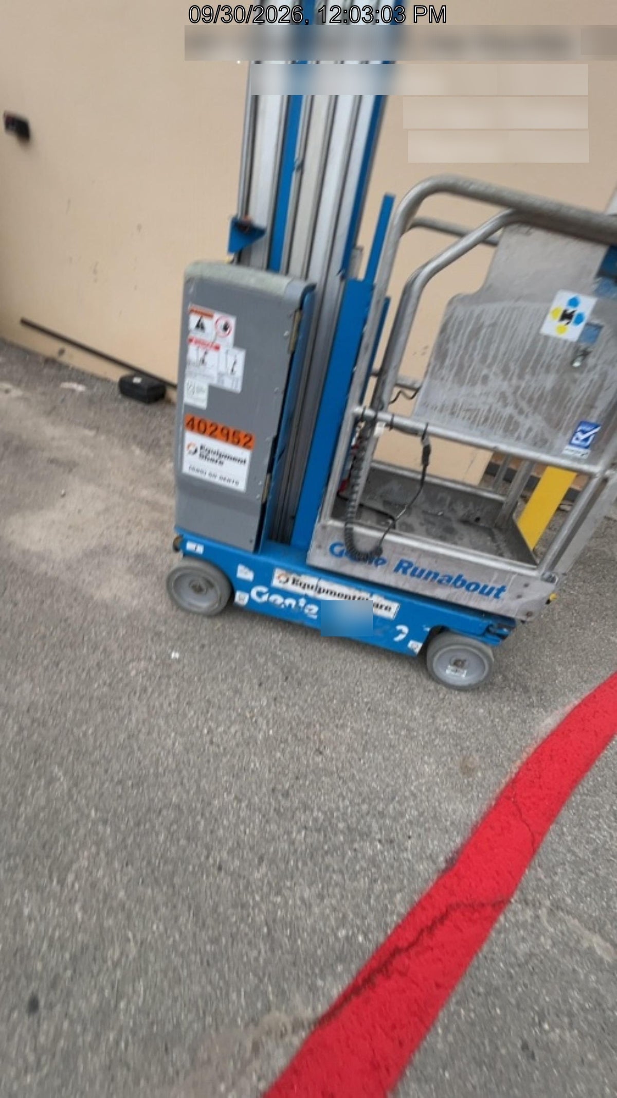 2024 GENIE GR-20