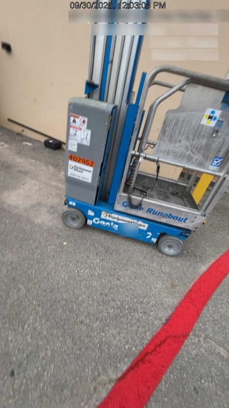 2024 GENIE GR-20