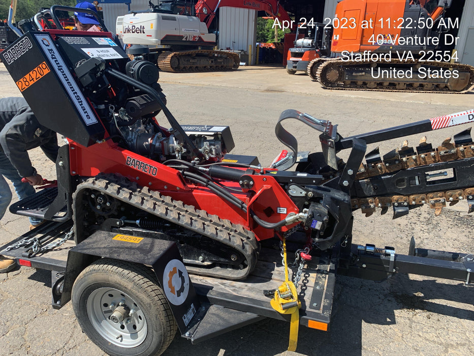 2021 BARRETO E4X6TBT