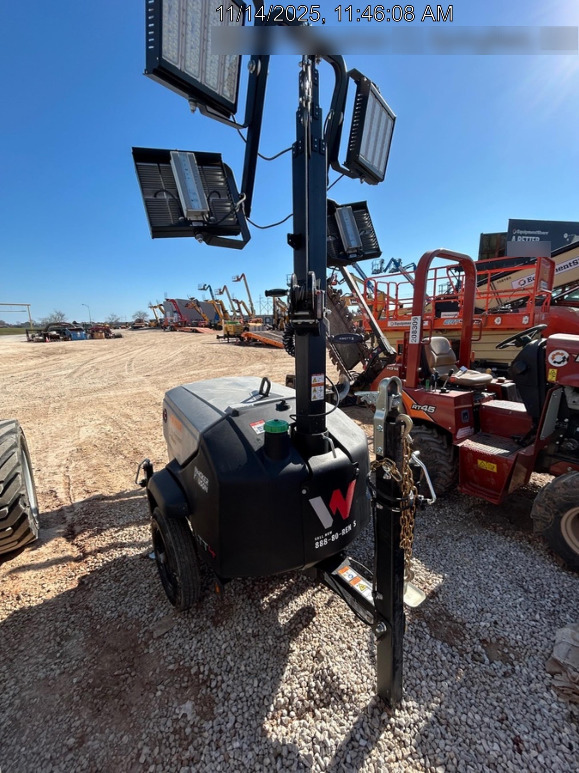 2025 WACKER NEUSON LTT4