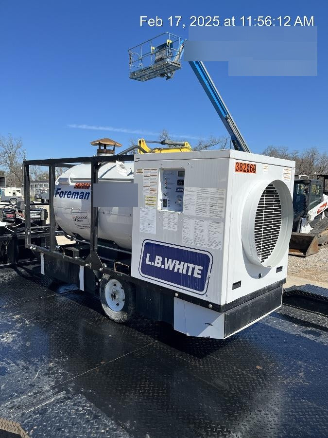 2024 LB WHITE Foreman 500 Oil
