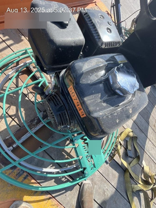 2025 MULTIQUIP B46H90