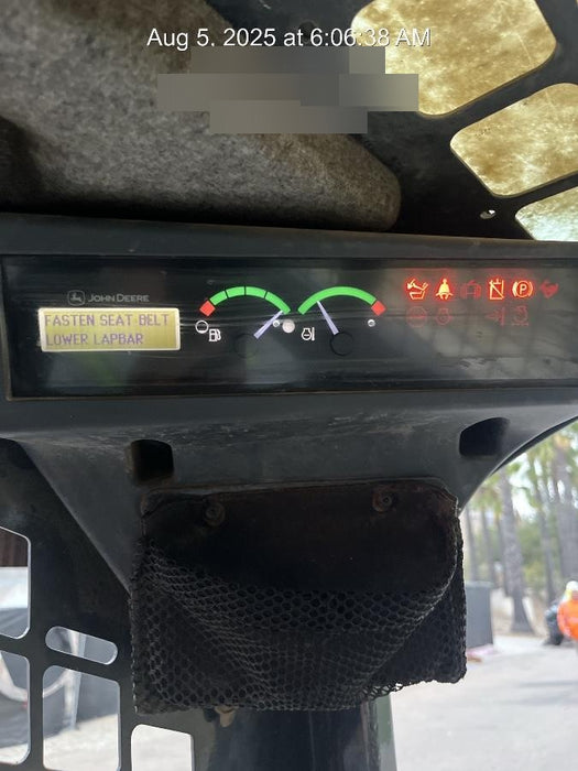 2022 JOHN DEERE 331G