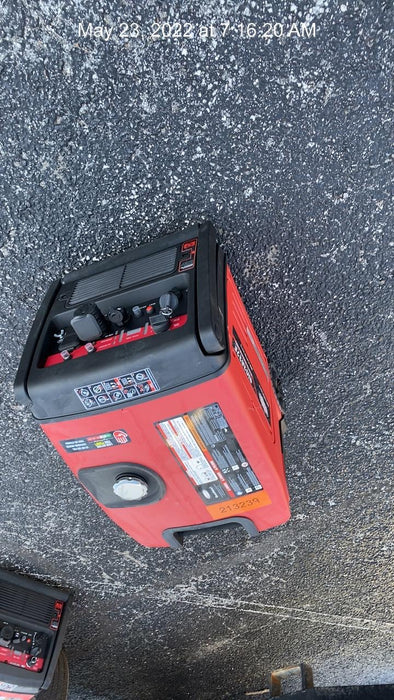 2022 Simpson SIG3632E Simpson 212CC Engine, 3200W