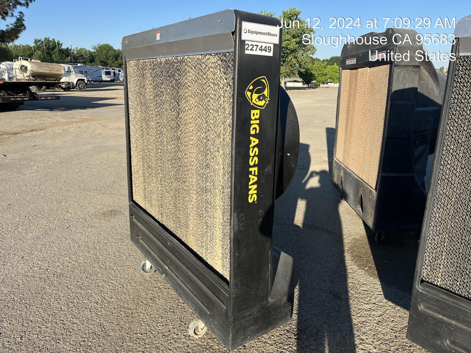 2022 BIG ASS FANS Cool Space 400