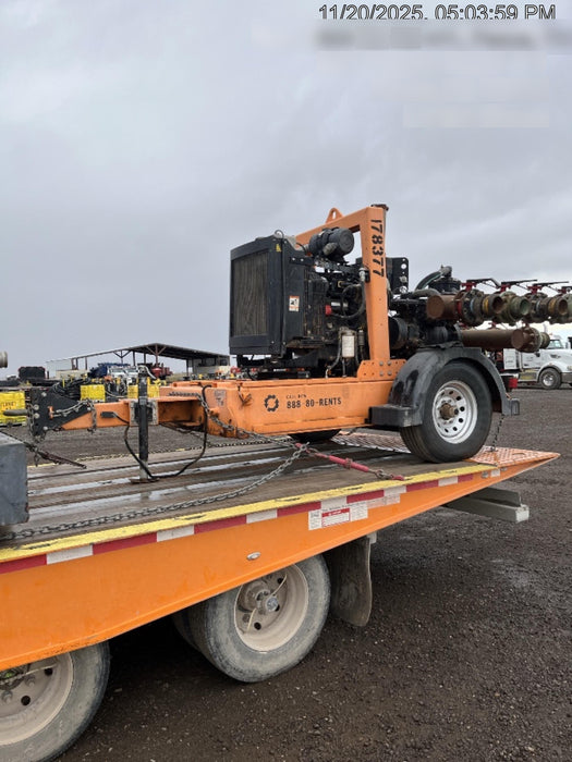 2021 PIONEER PP66S12L71-TD2.9L4