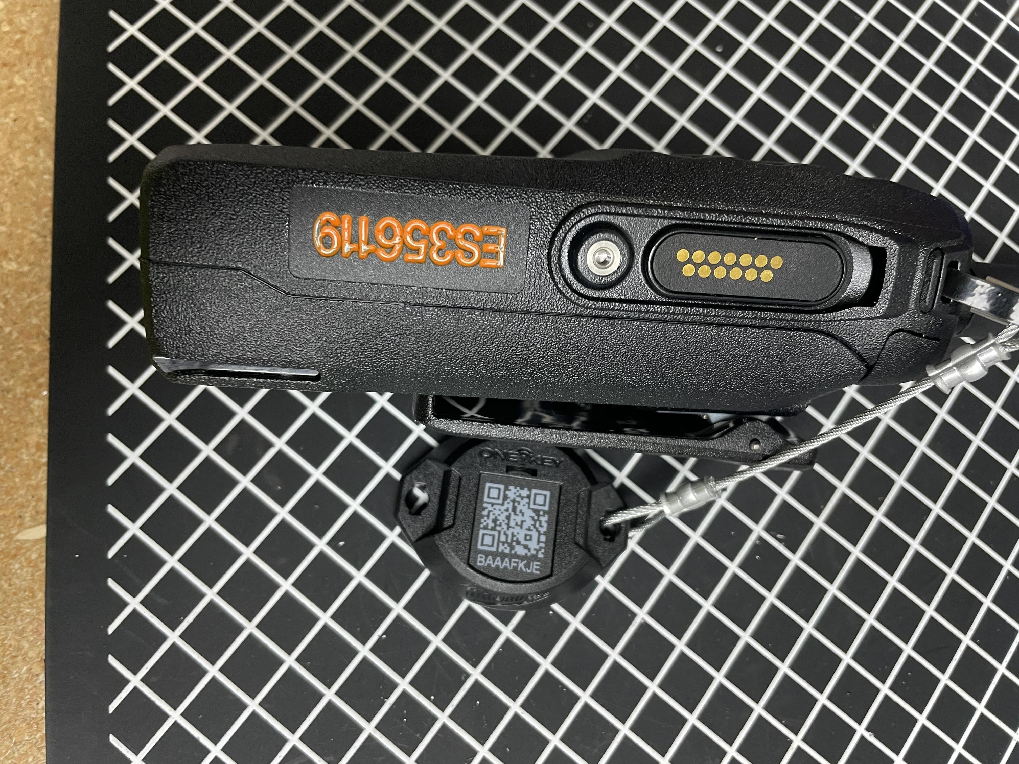 2023 MOTOROLA R7 NON-DISPLAY