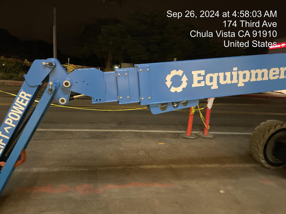 2024 GENIE S-65 XC
