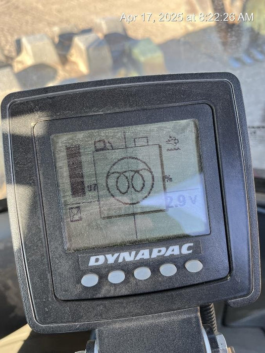 2023 DYNAPAC CA2500PD
