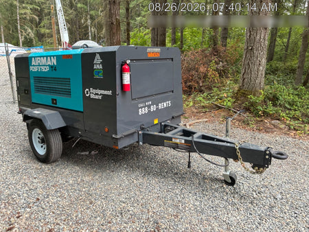 2026 AIRMAN PDSF375DP-6E1