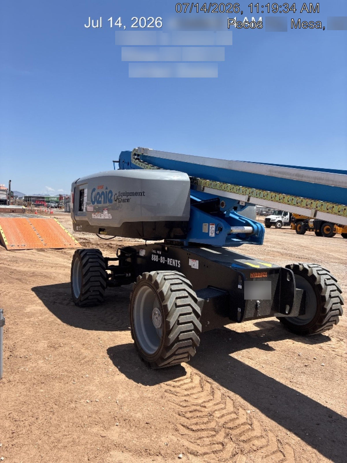 2026 GENIE S-65 XC