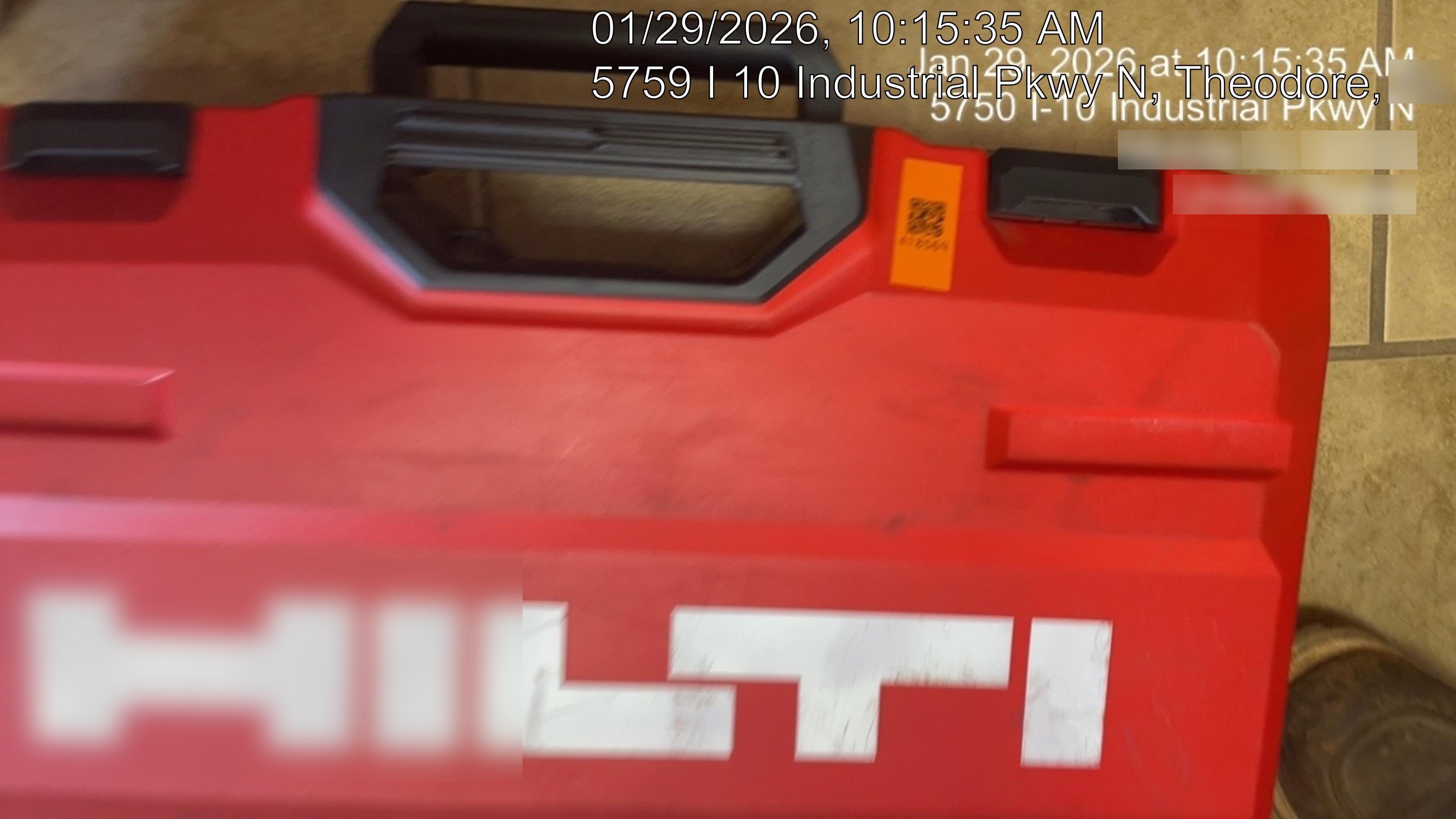 2021 HILTI DD 150-U