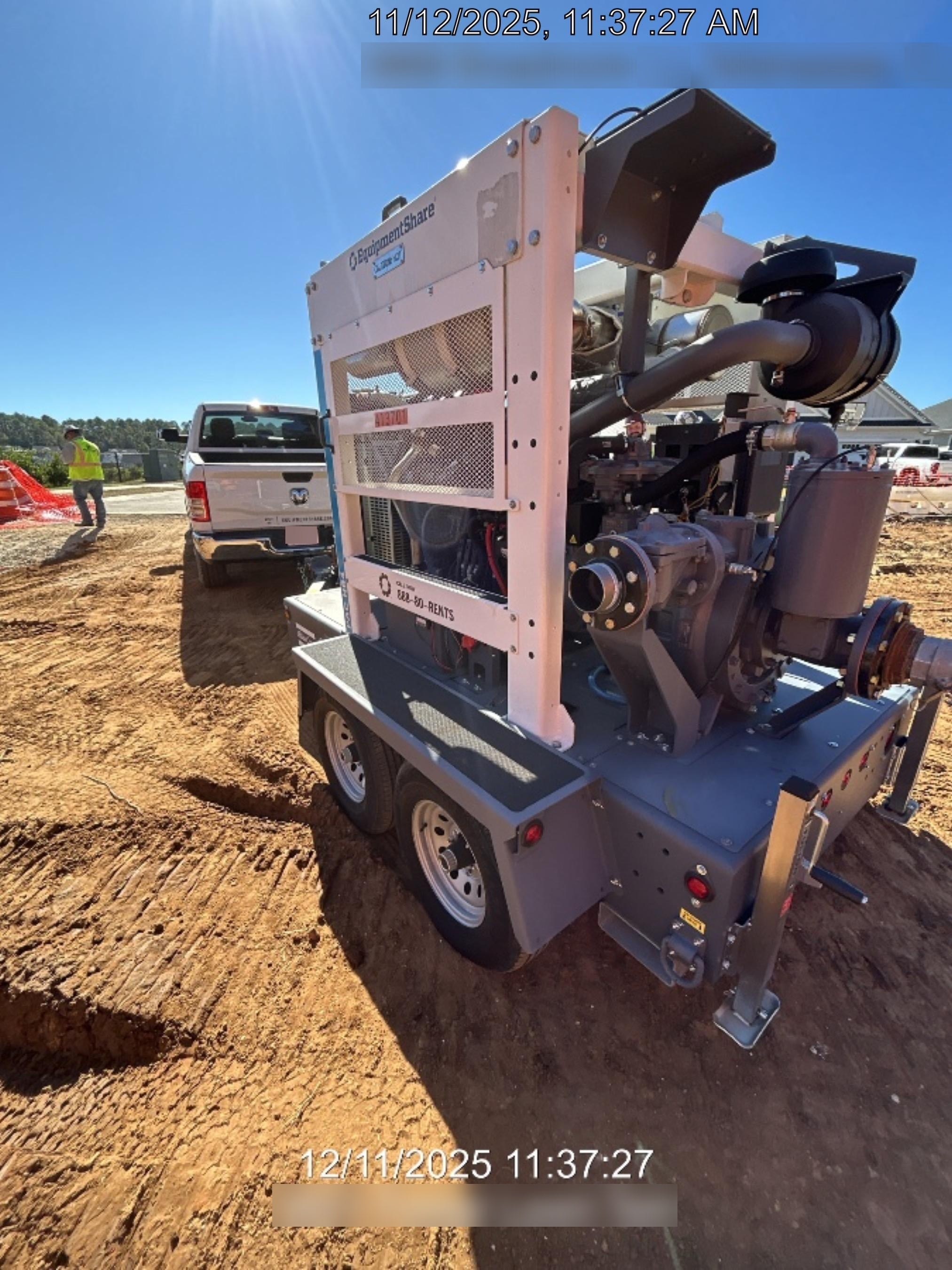 2024 ATLAS COPCO PAC H64 JD