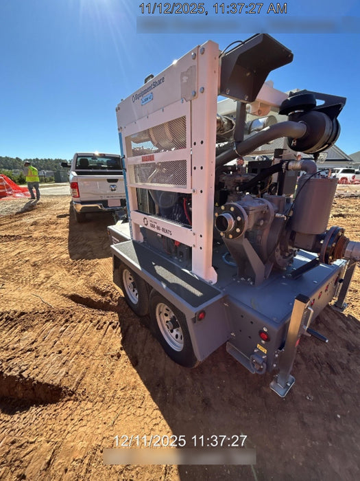 2024 ATLAS COPCO PAC H64 JD