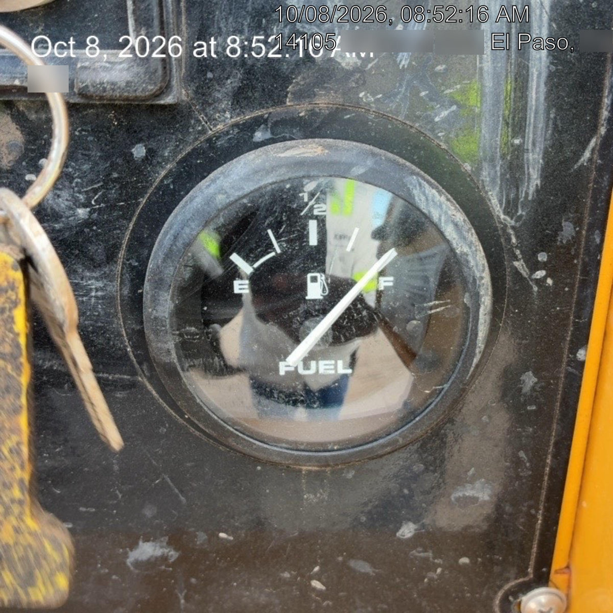 2022 VAC-TRON LP573XDT