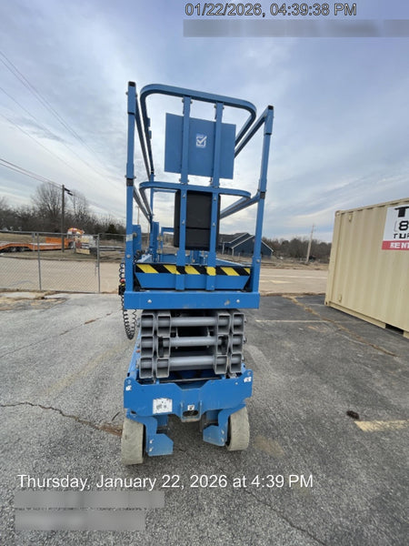 2023 GENIE GS-2632