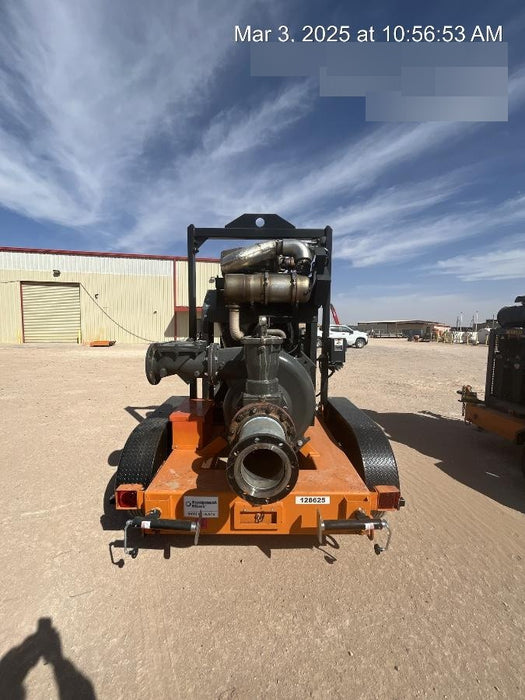 2021 CORNELL 8NHTA-SRP-EM18DB-1