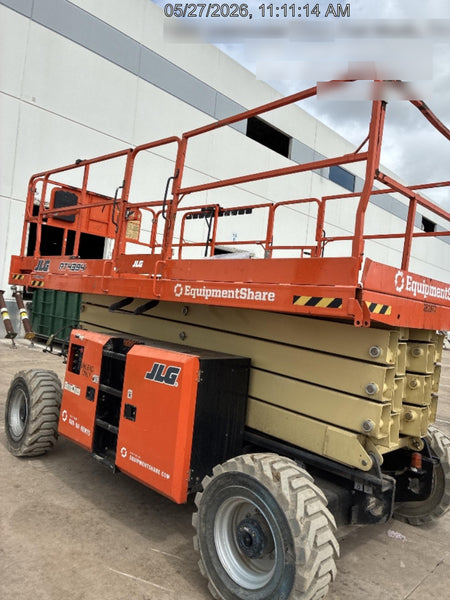 2022 JLG RT4394