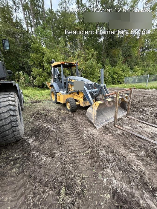 2020 JOHN DEERE 310LEP