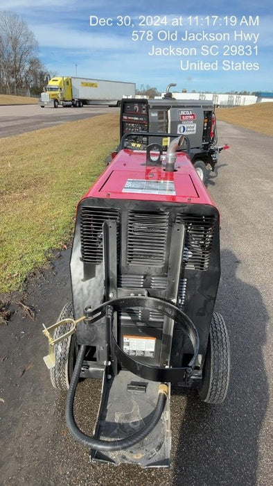 2024 LINCOLN ELECTRIC Ranger 305 LPG