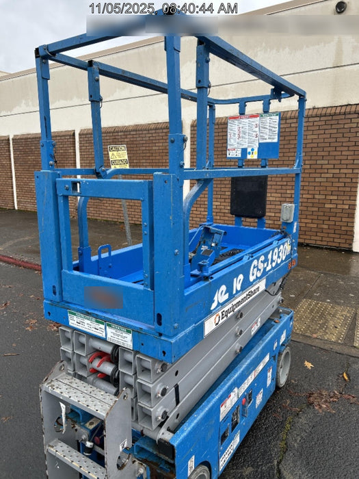 2020 Genie GS-1930 GENIE GS-1930
