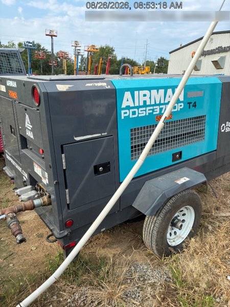 2025 AIRMAN PDSF375DP-6E1
