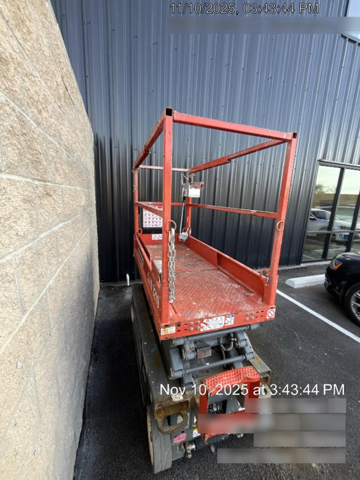 2019 Skyjack SJIII-3219 Standard w/Trojan Batteries