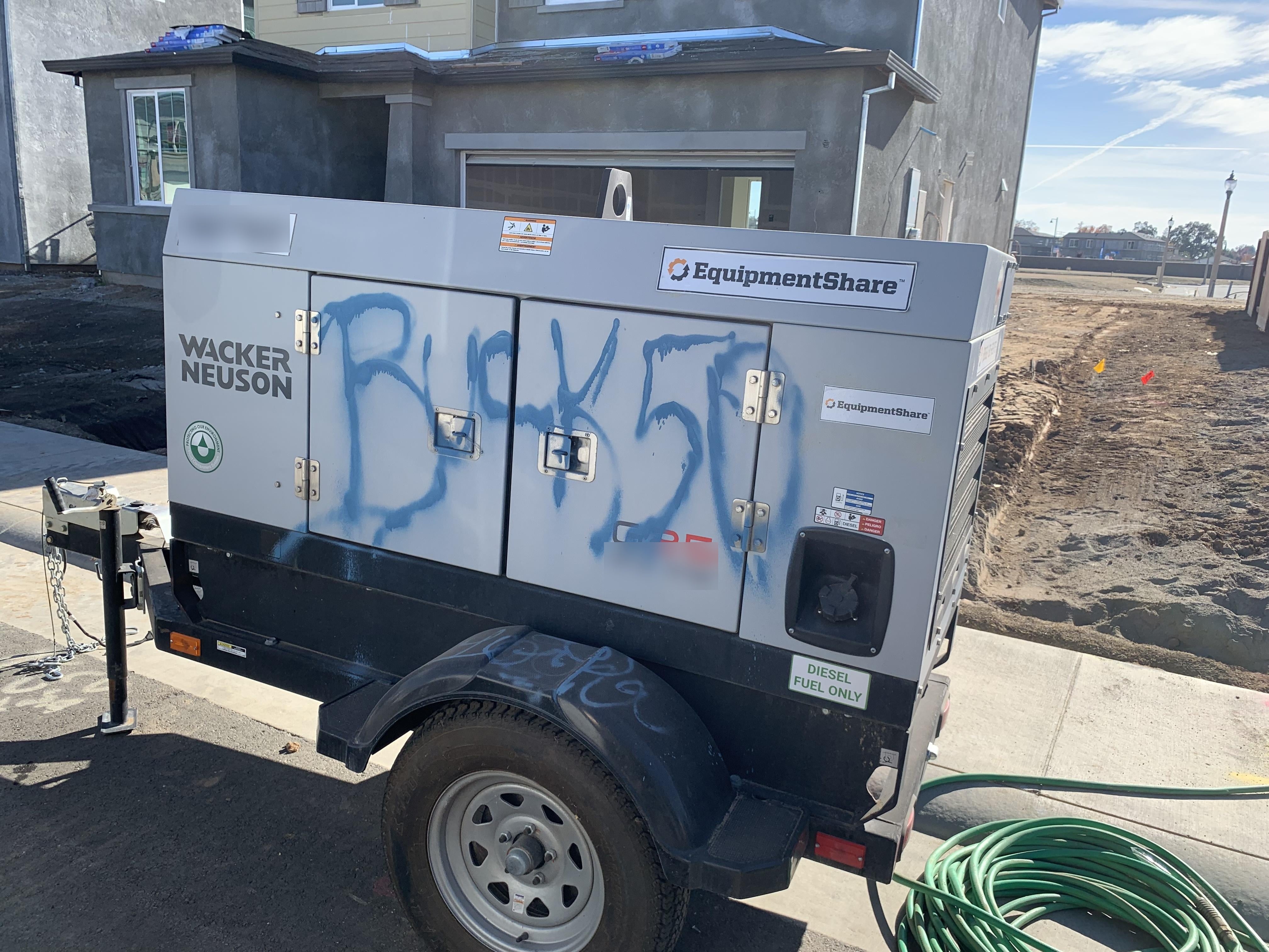 2019 WACKER NEUSON G25
