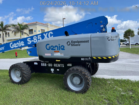 2025 GENIE S-85 XC
