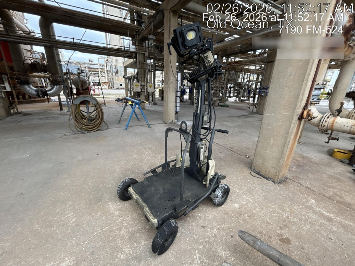 2020 CHICAGO PNEUMATIC CPLT V3