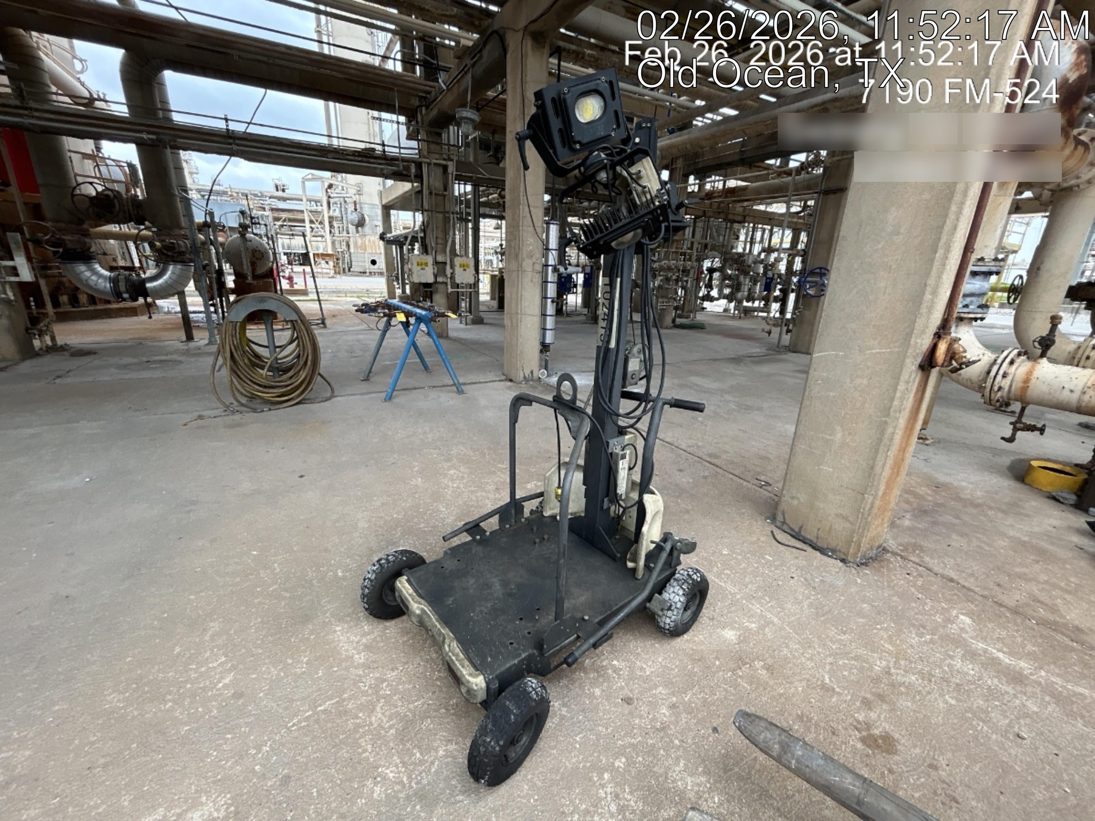 2020 CHICAGO PNEUMATIC CPLT V3
