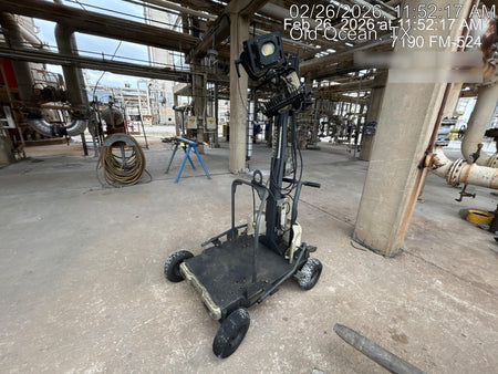 2020 CHICAGO PNEUMATIC CPLT V3