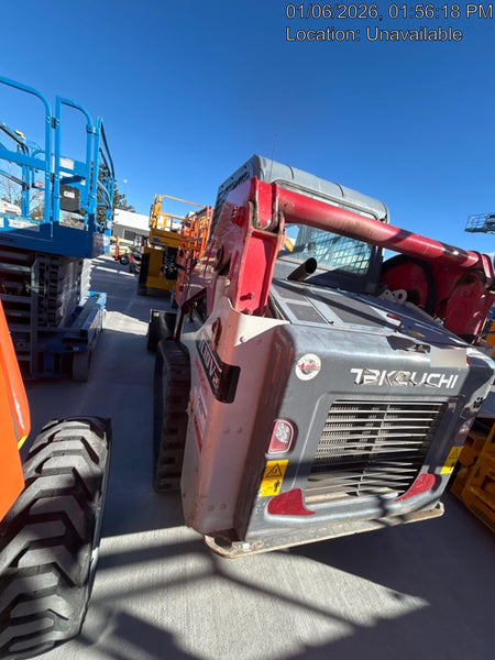 2023 TAKEUCHI TL10V2-CR