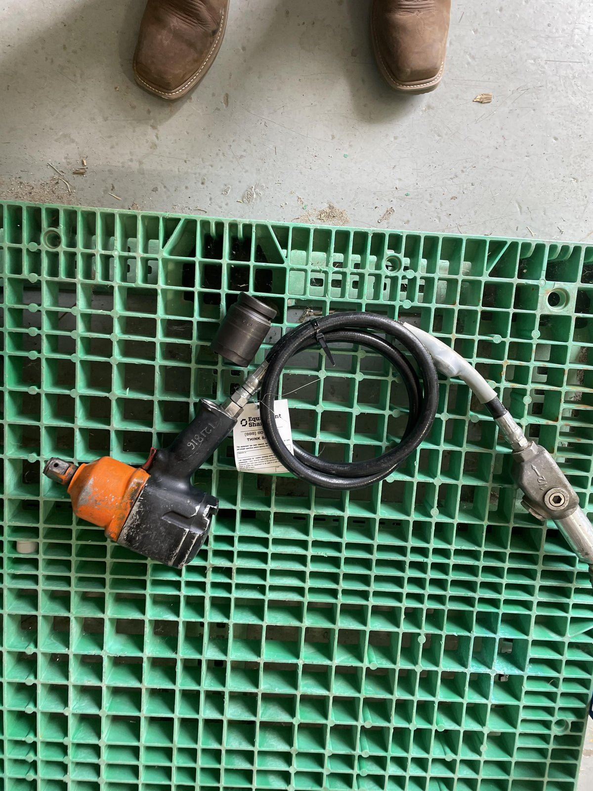 2020 MICHIGAN PNEUMATIC 751SS