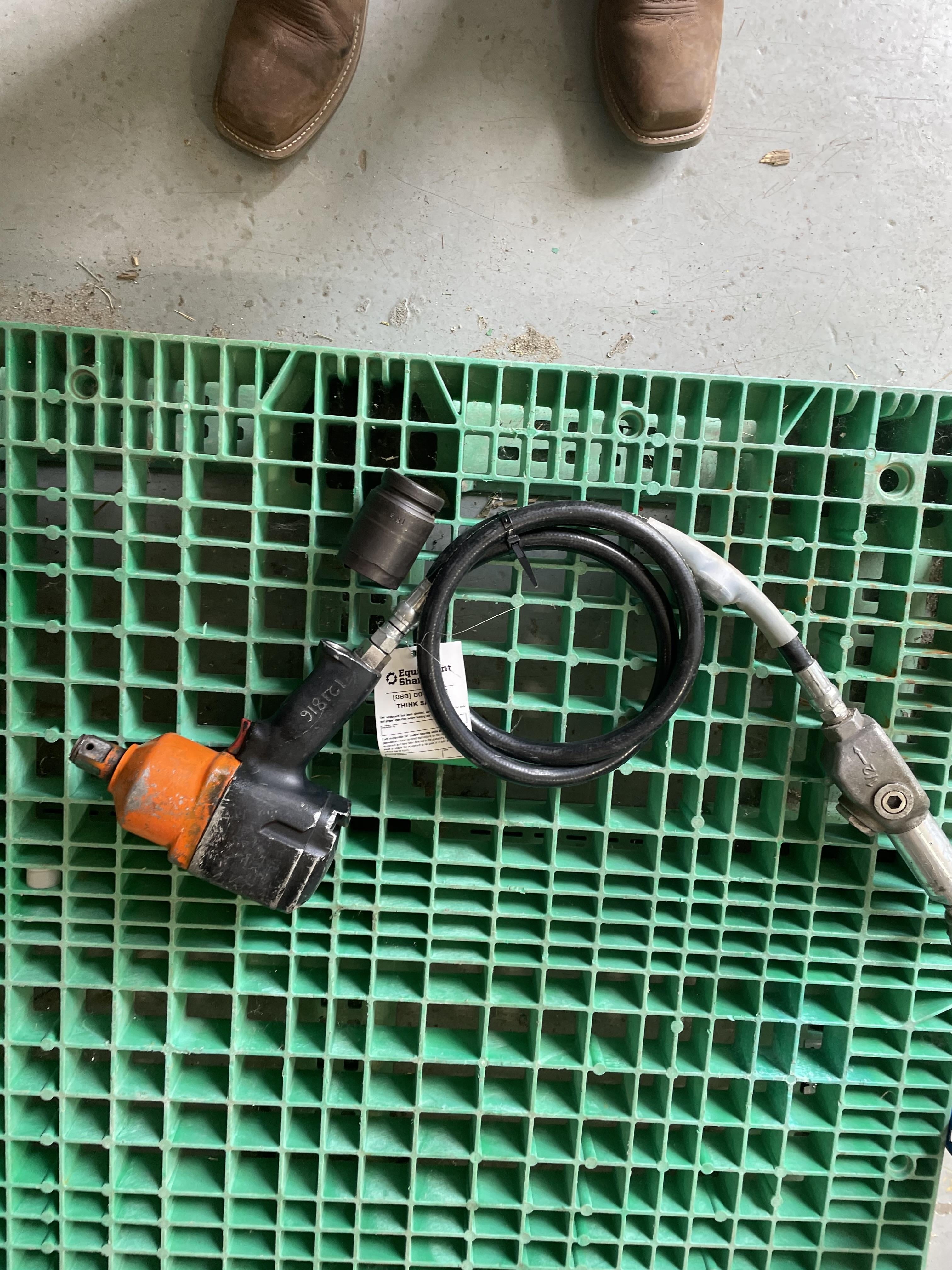 2020 MICHIGAN PNEUMATIC 751SS
